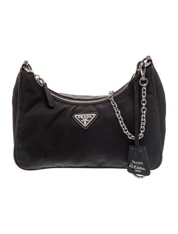 Saffiano Leather Re-Edition 2005 Small