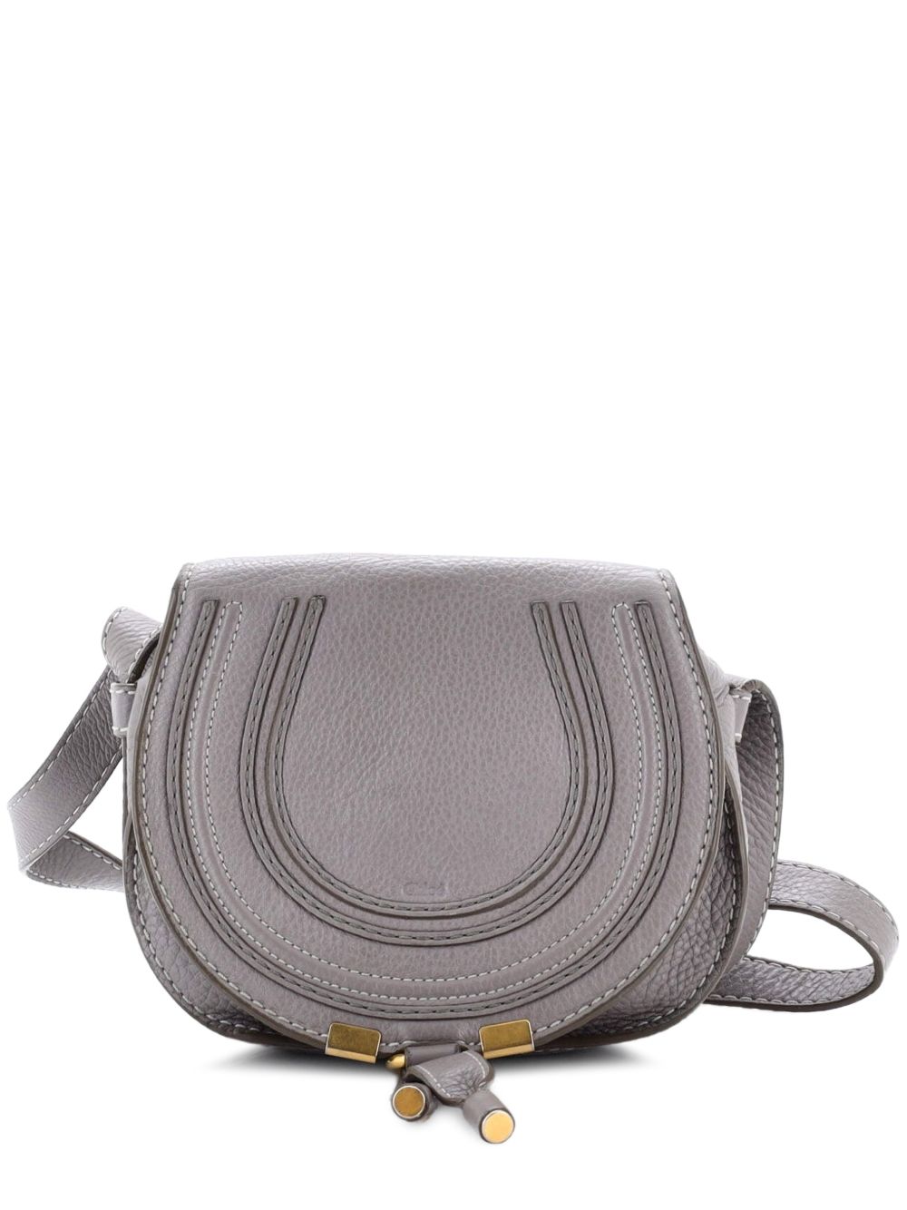 Marcie Leather Small crossbody bag