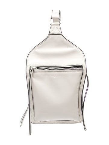 Leather Backpack