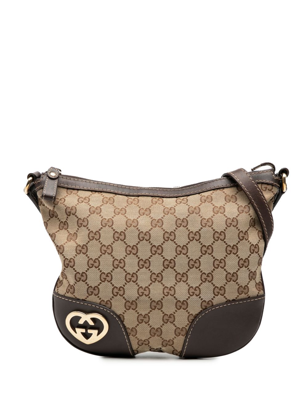 2000-2015 GG Canvas Lovely crossbody bag