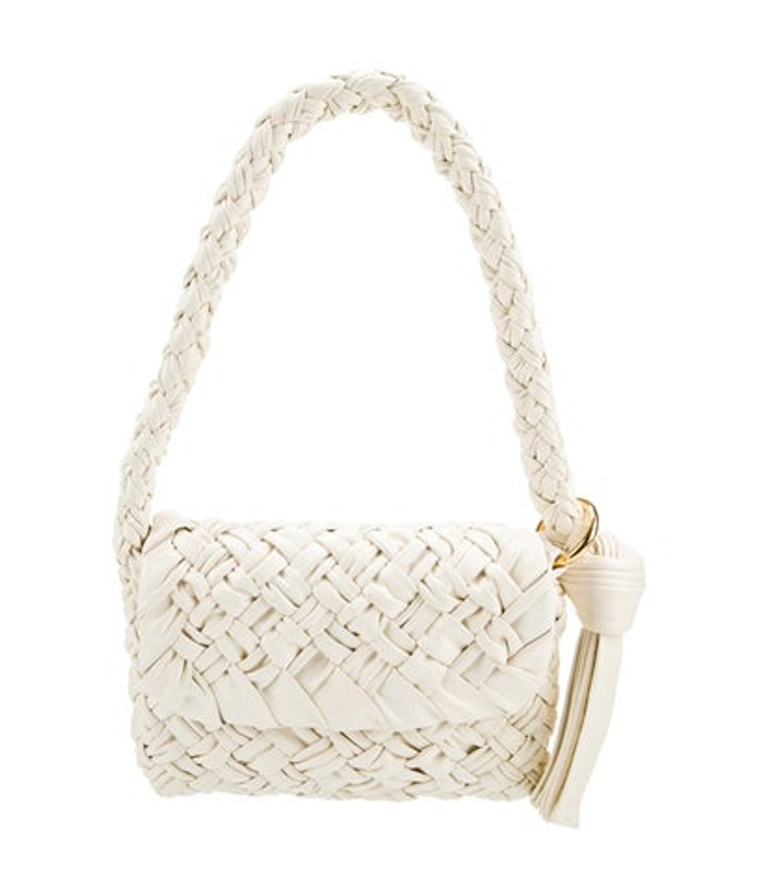 Bottega Veneta Veneta Leather Kalimero Medium