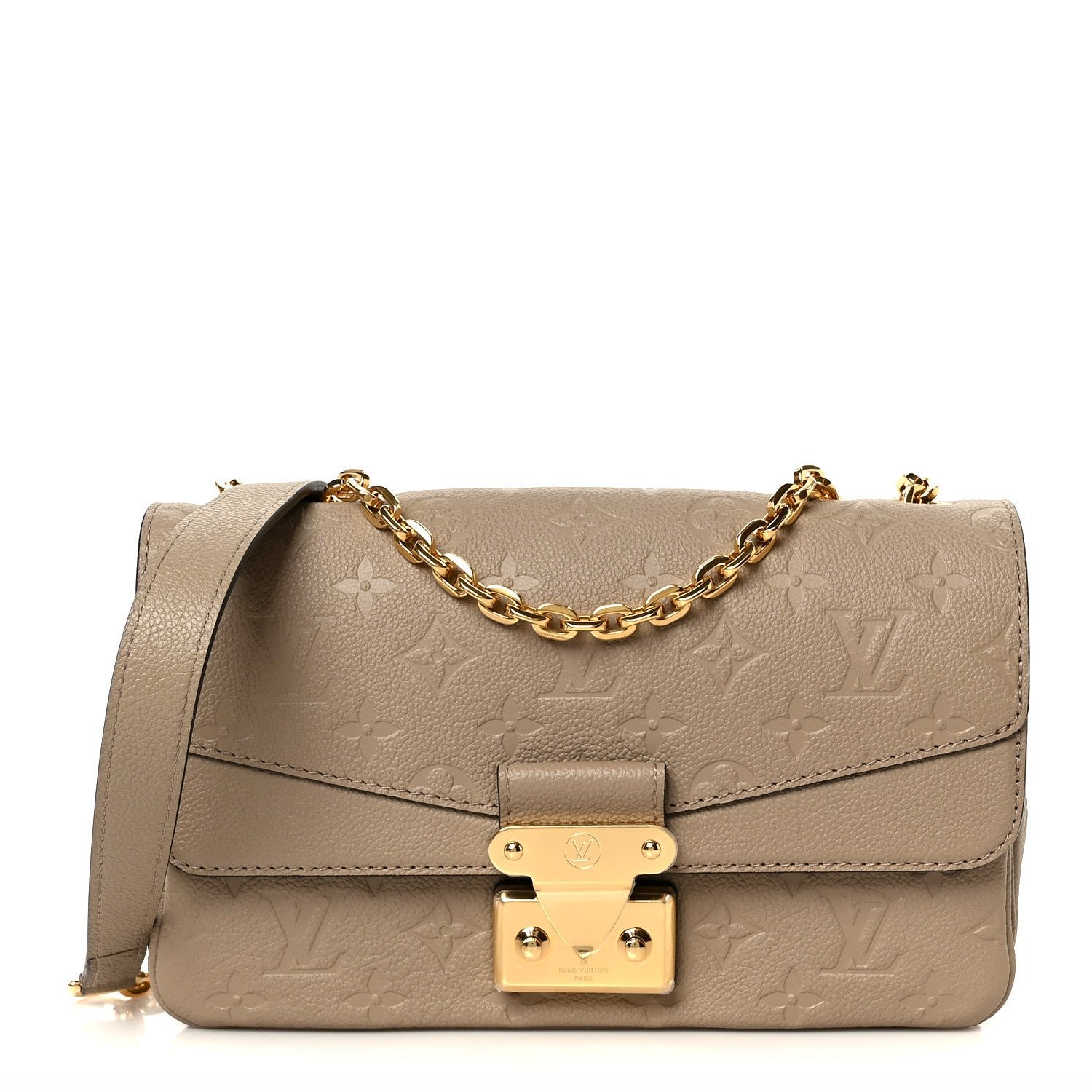 Louis Vuitton Empreinte Marceau Turtledove