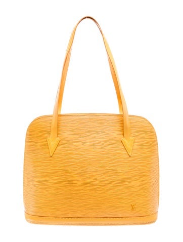 Epi Leather Lussac Vintage