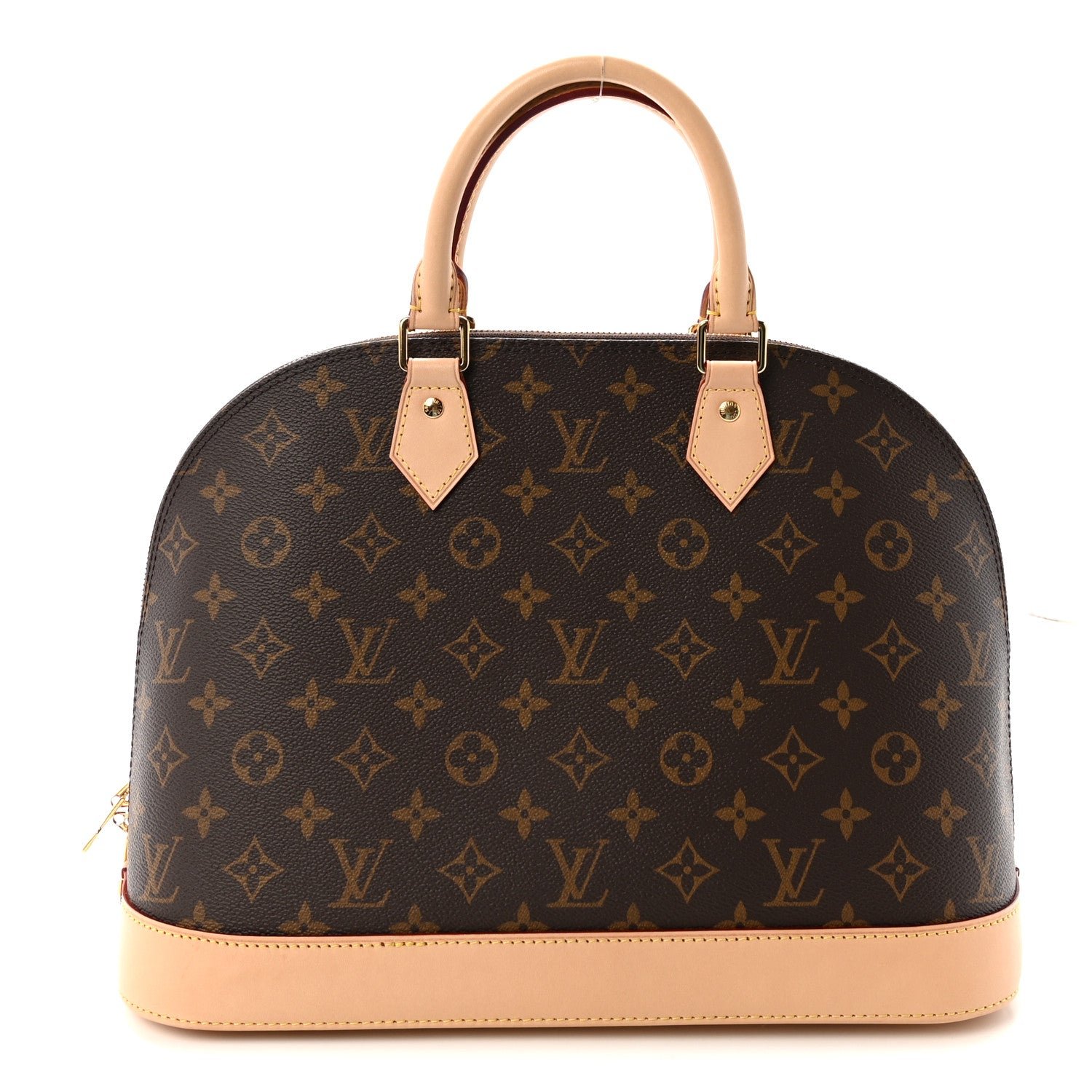 Louis Vuitton Monogram Alma MM