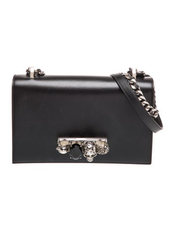 Skull Crossbody Bag