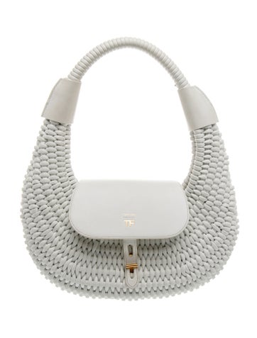 Tom Ford Leather Hobo