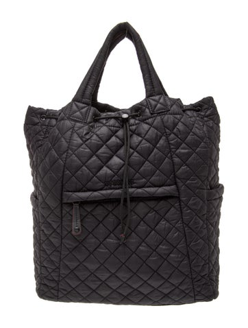 Nylon Tote