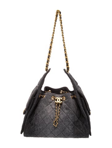 Denim Mini 25 Hobo