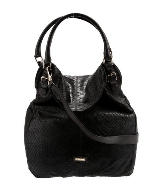 Max Mara Mara Leather Hobo