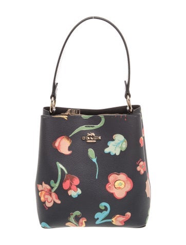 Leather Evening Bag