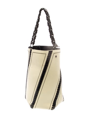 Proenza Schouler Schouler Leather Bucket Bag