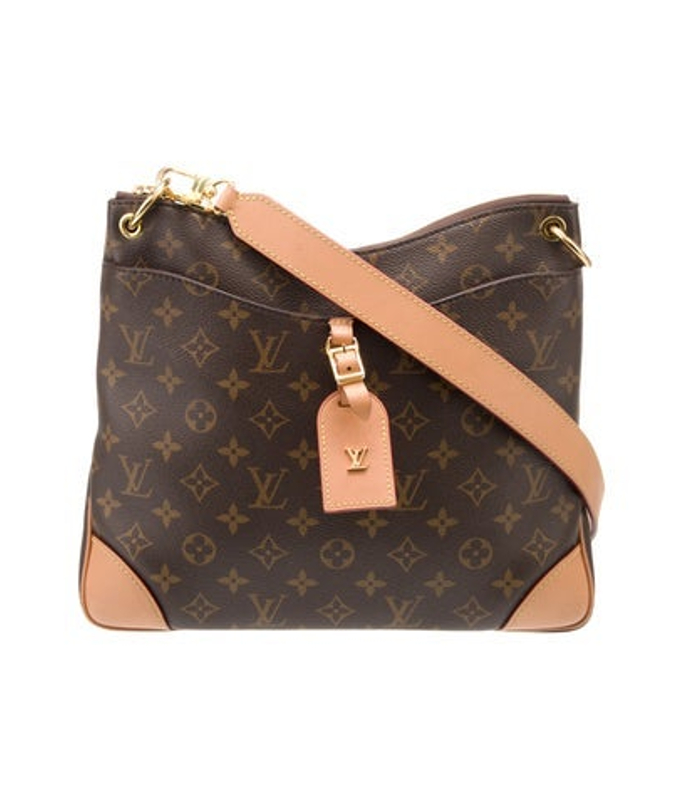 Louis Vuitton Vuitton Lv Monogram Odeon Mm