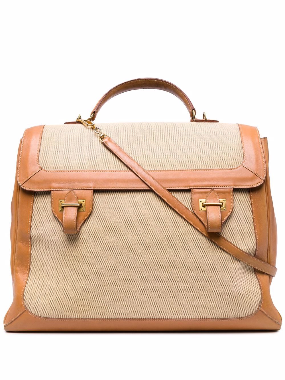 1948 large flap two-way bag
