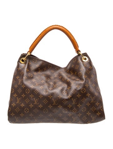 LV Monogram Artsy MM
