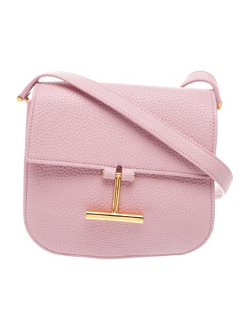 Tom Ford Leather Crossbody Bag