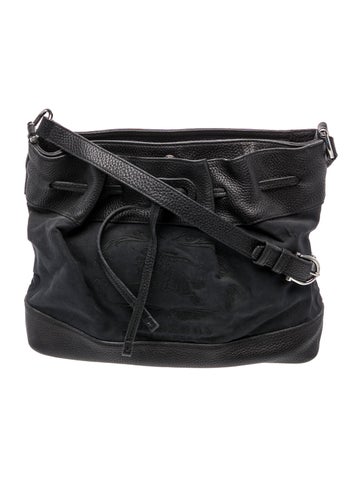 Canvas Crossbody Bag