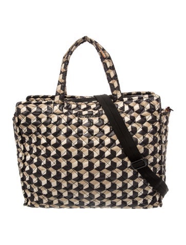 Nylon Shoulder Bag
