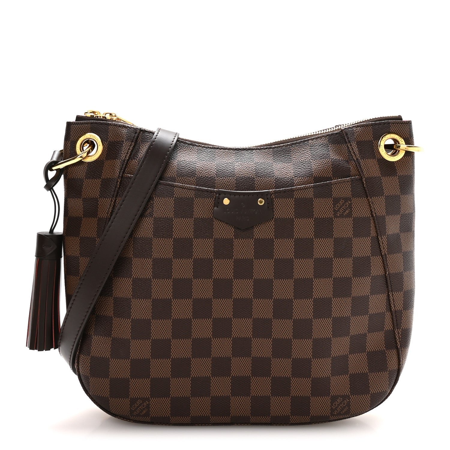 Louis Vuitton Damier Ebene South Bank Besace