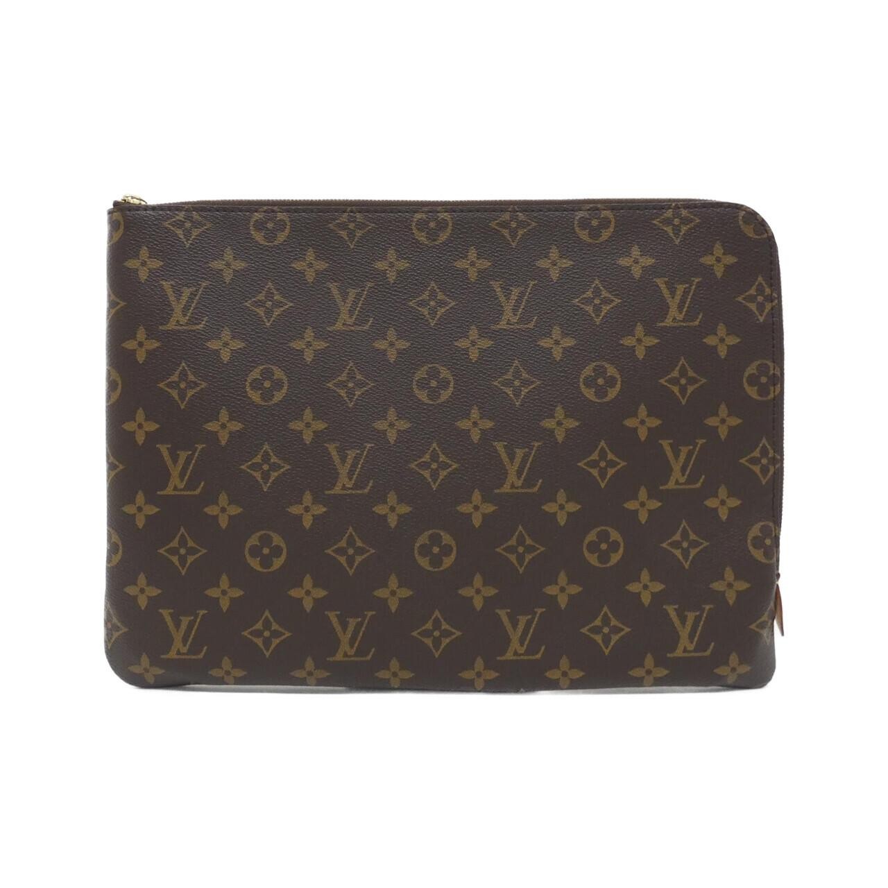 Louis Vuitton Monogram Etui Voyage MM M44499 Bag