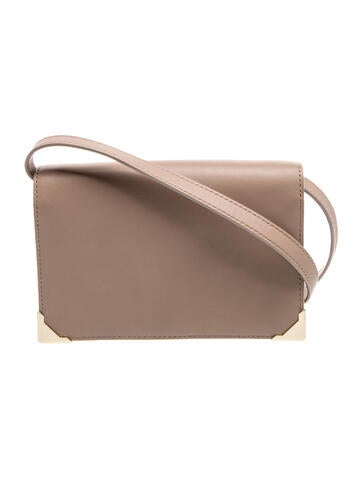 Alexander Wang Leather Crossbody Bag