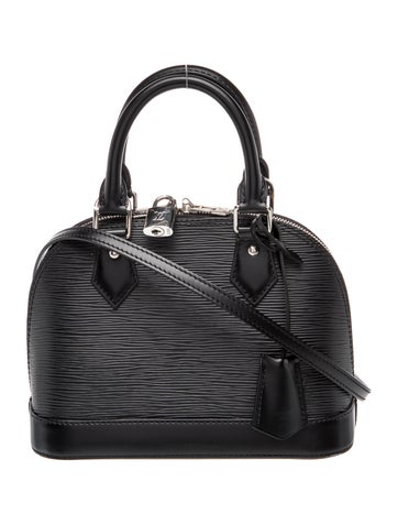 Epi Leather Alma BB