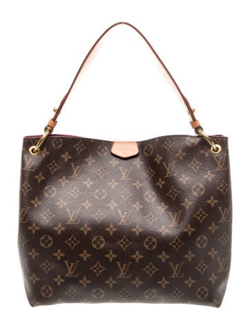 LV Monogram Graceful PM