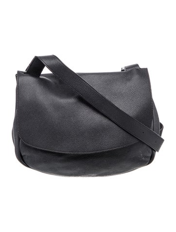 Leather Mail Bag Small