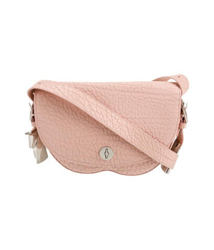 Burberry Leather Crossbody Bag