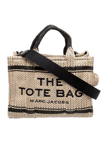 Straw Tote