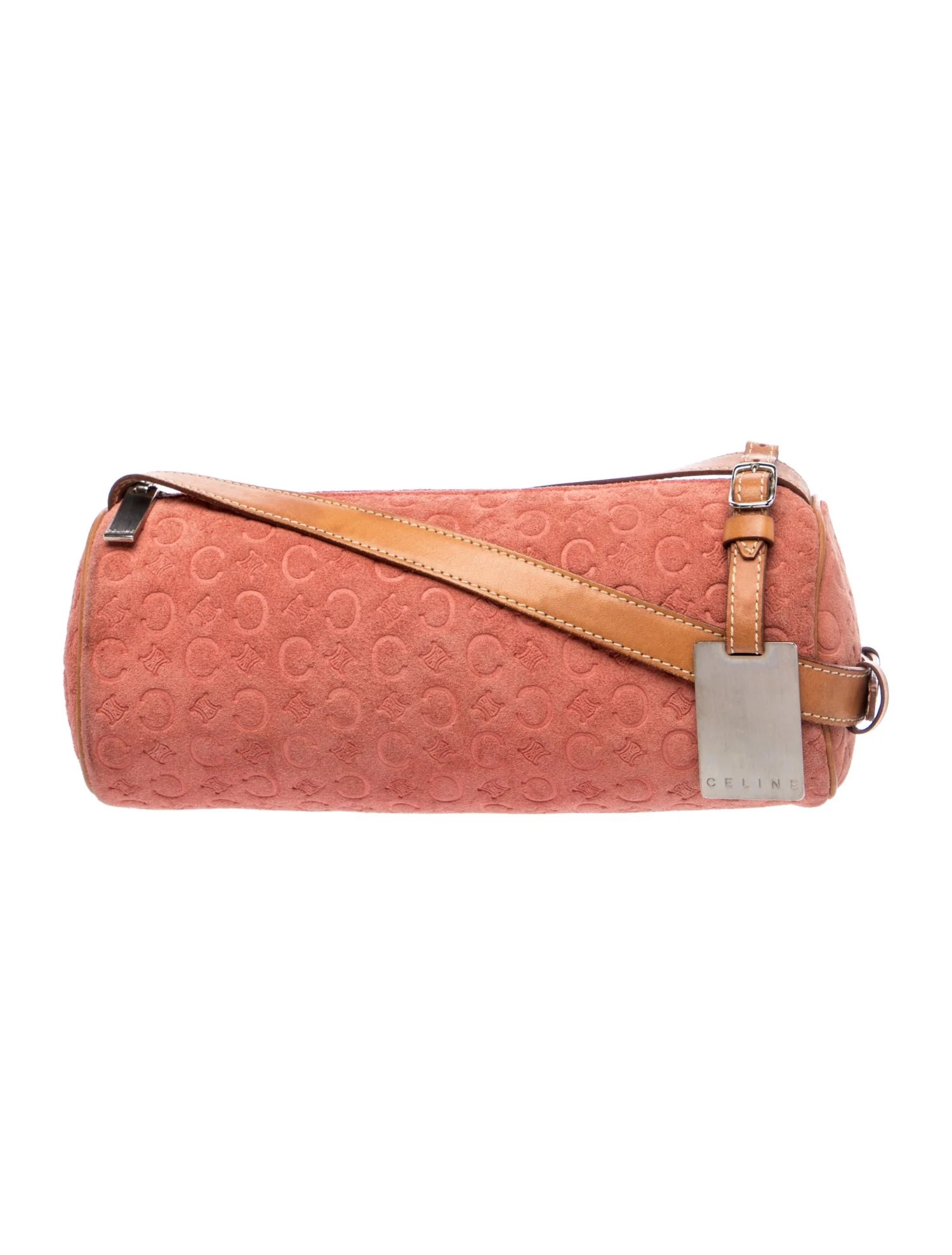 Monogram Crossbody Bag Vintage