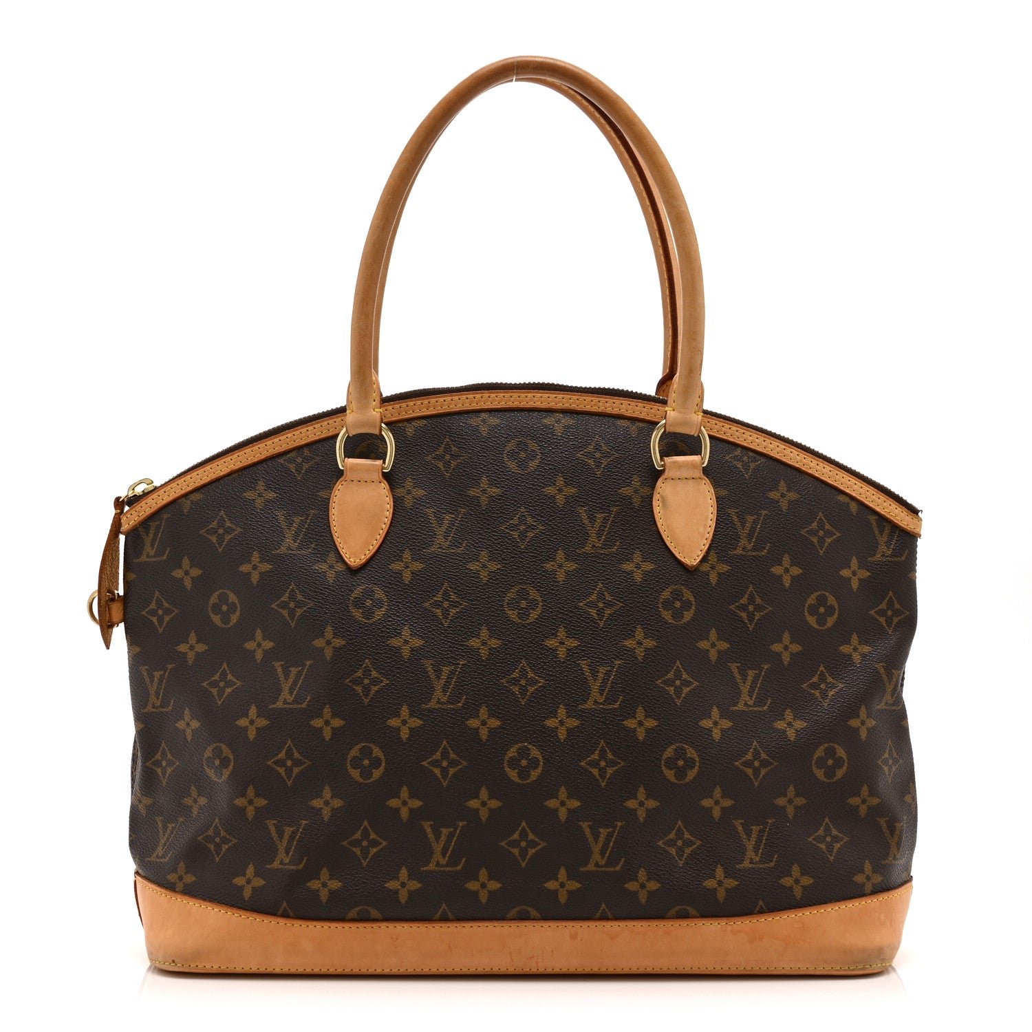 Louis Vuitton Monogram Lockit Horizontal