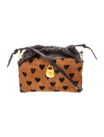 Burberry Ponyhair Little Crush