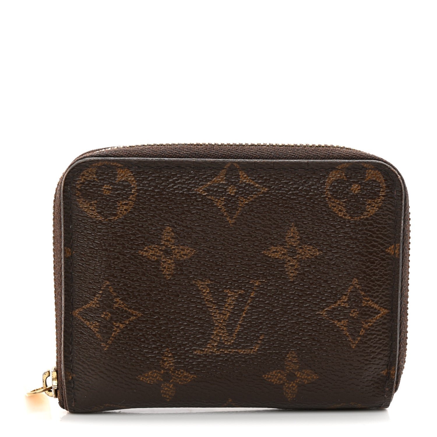 Louis Vuitton Monogram Zippy Coin Purse