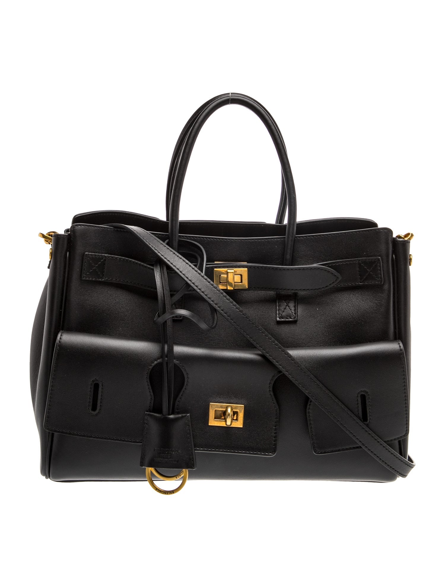 Leather Bel Air Carry All Small 2025