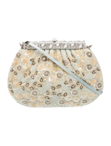 Sequins Crossbody Bag