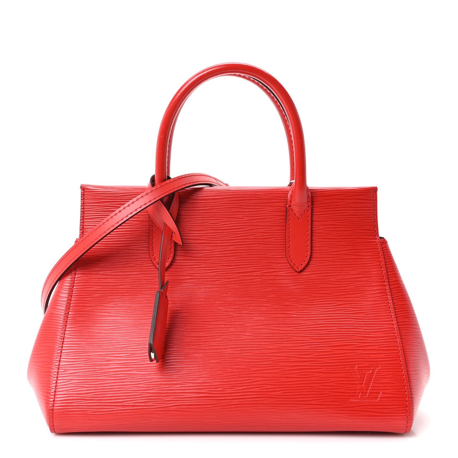 Louis Vuitton Epi Marly BB Coquelicot