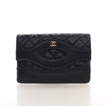 Calfskin Clutch 31