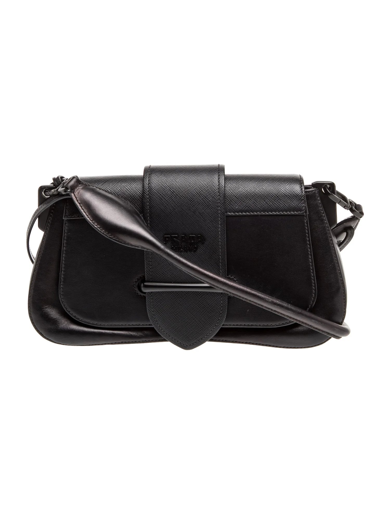 City Calf Leather Sidonie
