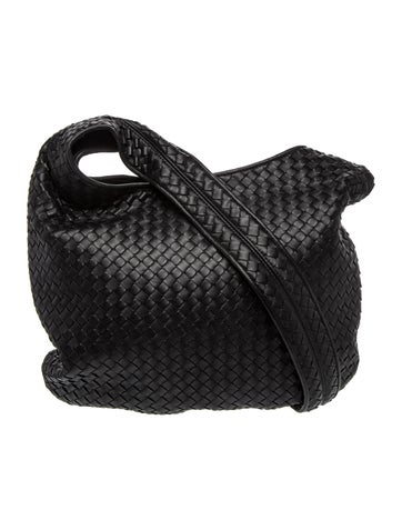 Intrecciato Hobo
