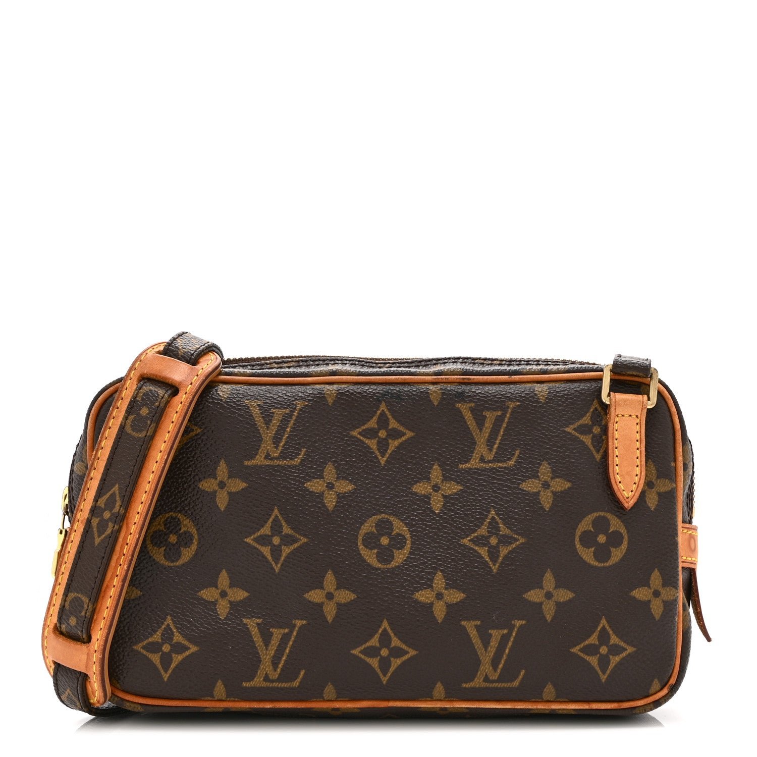 Louis Vuitton Monogram Pochette Marly Bandouliere