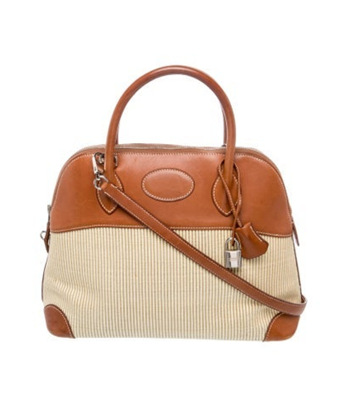 Hermes Crinoline Bolide 31