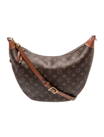 LV Monogram Loop