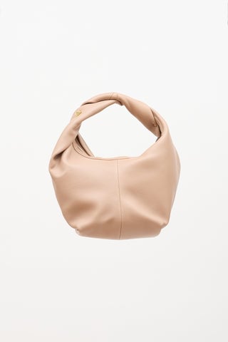Leather Roman Stud Bag