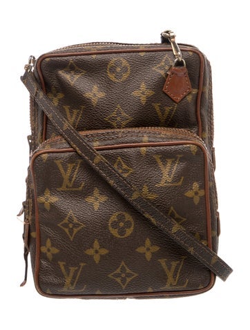 LV Monogram Amazone Vintage