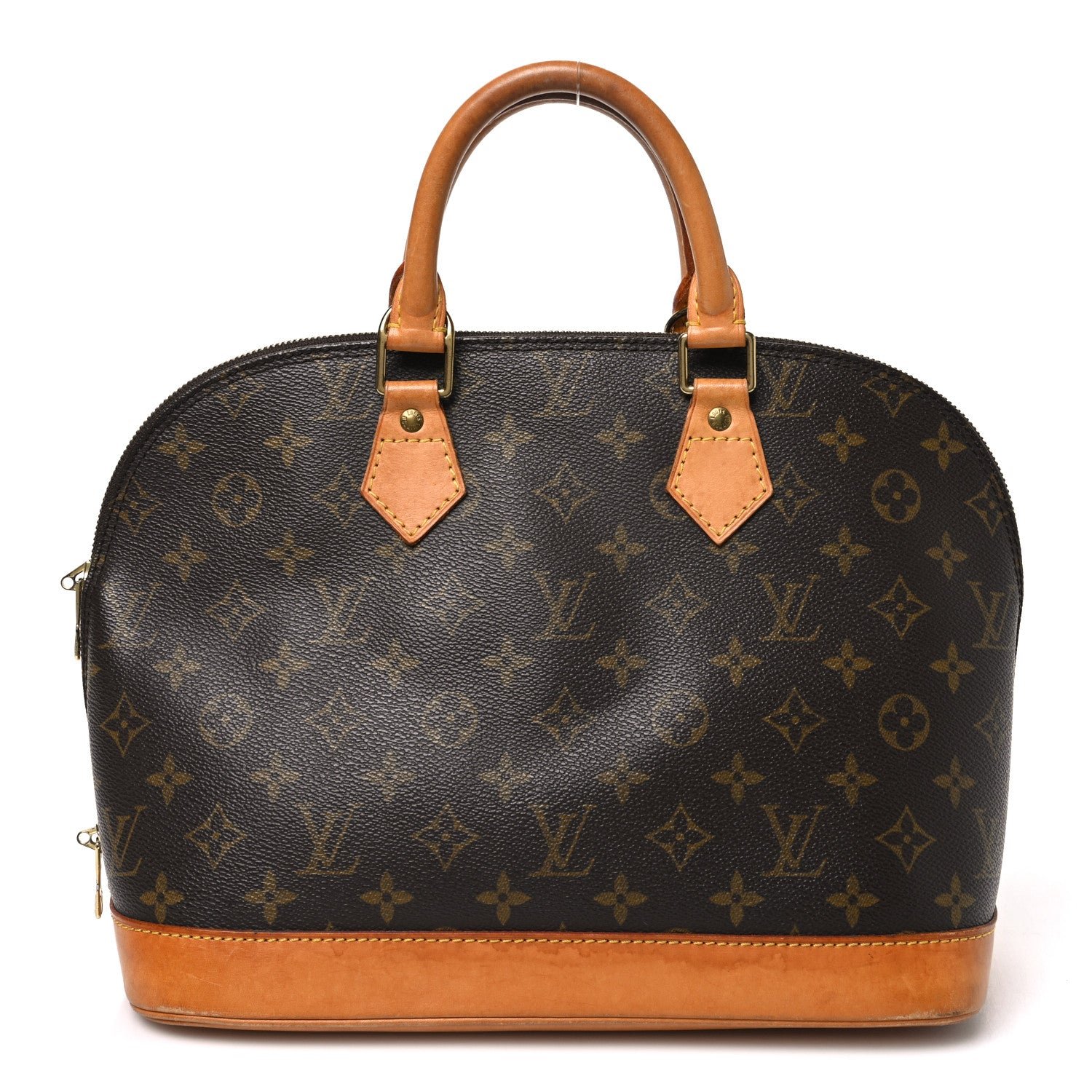 Louis Vuitton Monogram Alma PM