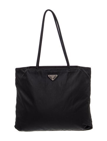 Tessuto Nylon Shoulder Bag