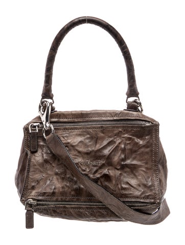 Leather Pandora Small