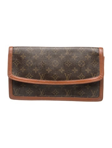 LV Monogram Pochette Dame