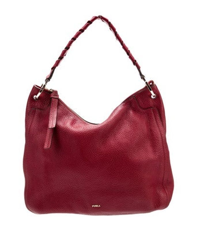 Furla Leather Shoulder Bag