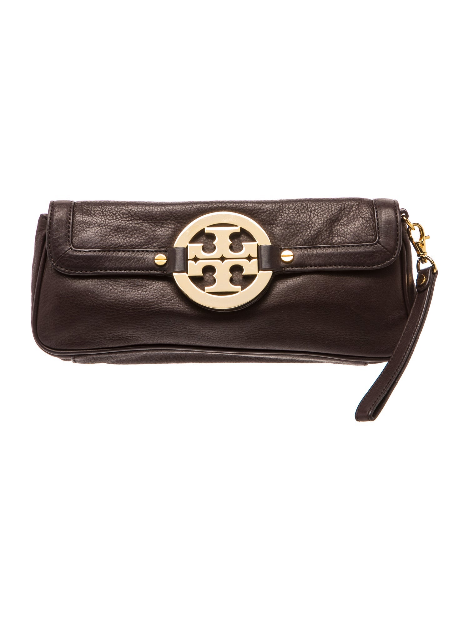 Leather Clutch